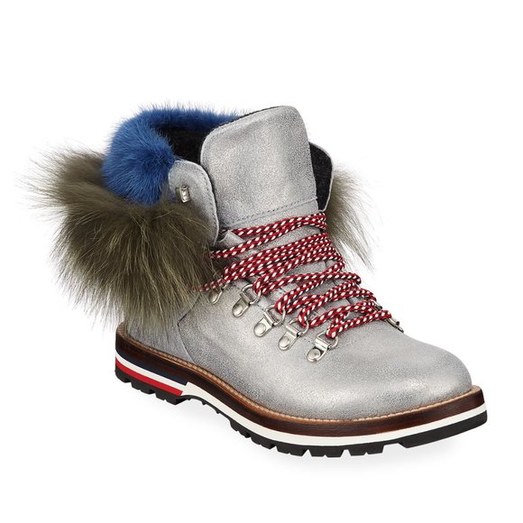 moncler boots fur